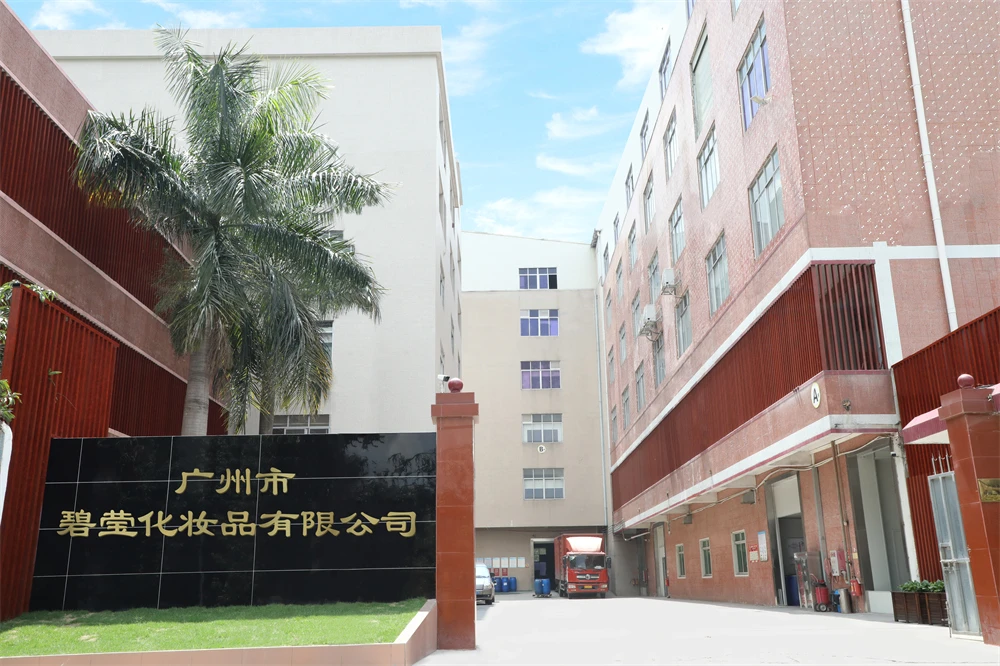 Guangzhou  Biying  Kosmetikk  Co.,  Ltd.